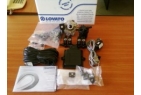 Instalatie GPL Lovato GAS Italia Dacia Logan rezervor cilindric 50 litri