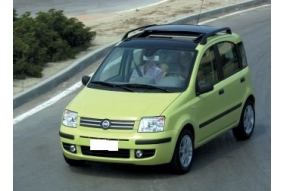 Instalatie GPL secventiala Fiat Panda
