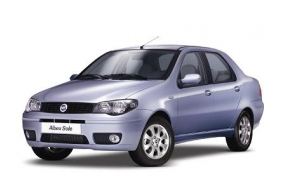 Instalatie GPL secventiala Fiat Albea