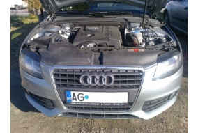 Instalatie GPL injectie directa Audi A4 1.8 CDHA