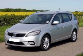 Instalatie GPL secventiala Lovato KIA / HYUNDAI RTI 43