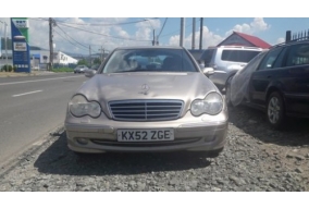 Instalatie GPL secventiala Mercedes Benz